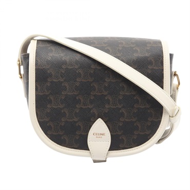 セリーヌ フォルコ ミディアムバッグ トリオンフ ショルダーバッグ バッグ レディース