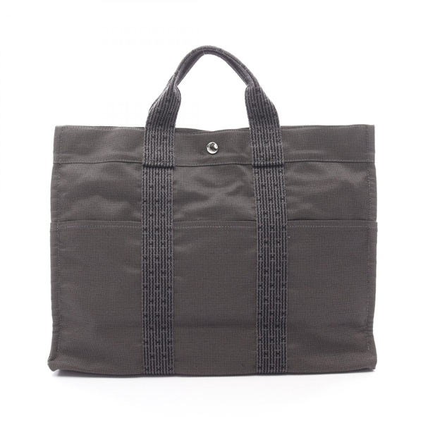 エルメス エールラインMM トートバッグ バッグ メンズ レディース