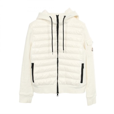 モンクレール ジップアップパーカー ダウンジャケット 衣料品 アウター レディース