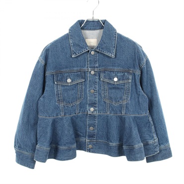 ル フィル  デニムジャケット 衣料品 アウター レディース 534-5150324