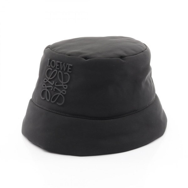 ロエベ パファー バケット ハット 帽子 レディース