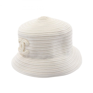 シャネル ココマーク ハット 帽子 レディース