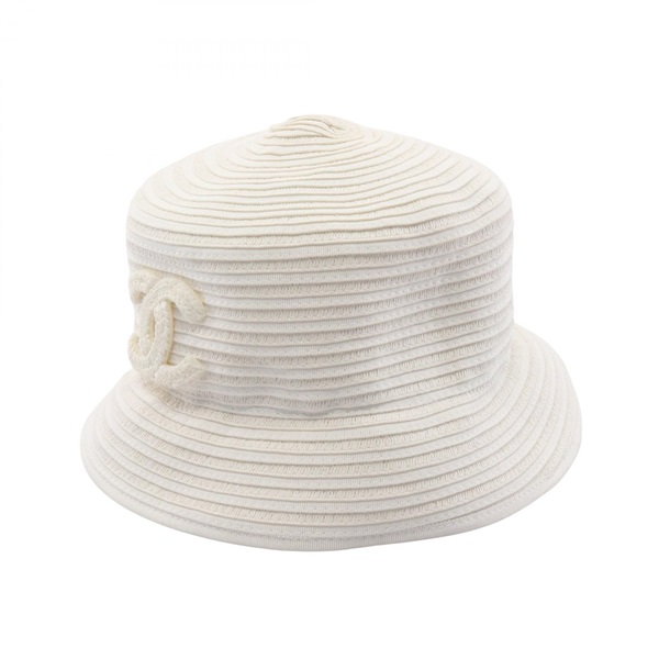 シャネル ココマーク ハット 帽子 レディース