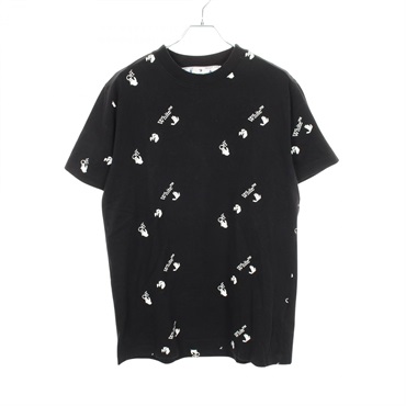 オフホワイト  半袖Tシャツ 衣料品 トップス メンズ