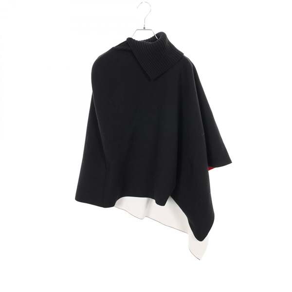 マルニ ニット ポンチョ 衣料品 アウター レディース MNMDU01Q00FW650