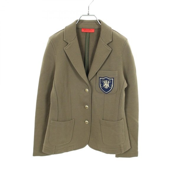 マックスアンドコー  テーラードジャケット 衣料品 アウター レディース