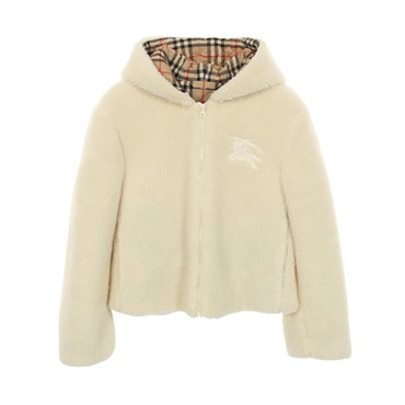 バーバリー AUSTREL ボア その他ジャケット 衣料品 アウター レディース