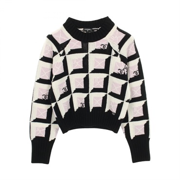 シャネル ココマーク ニット 衣料品 トップス レディース