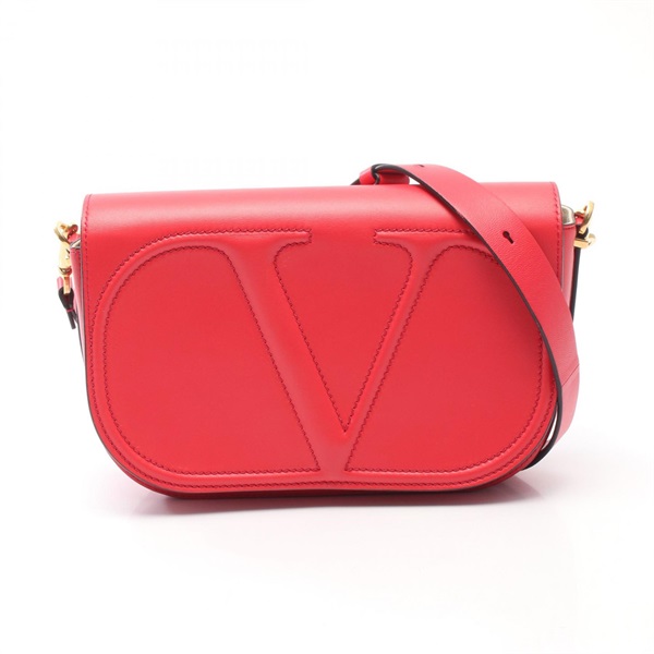 ヴァレンティノ・ガラヴァーニ ウォーク Vロゴ ショルダーバッグ バッグ レディース