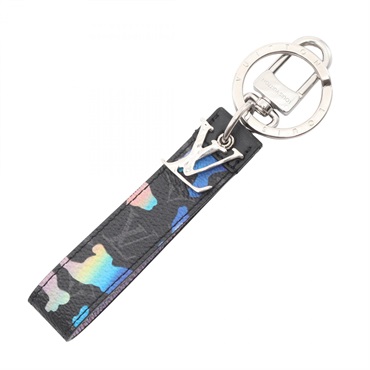 ルイ・ヴィトン ドラゴンヌ LVシェイプ ルームウィズアビュー チャーム アクセサリー メンズ M00896