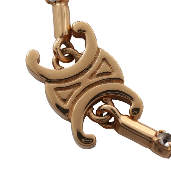 セリーヌ トリオンフ スパークル ネックレス ジュエリー レディース