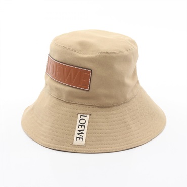 ロエベ フィッシャーマン ハット 帽子 レディース