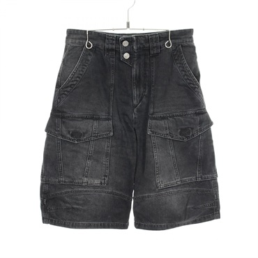 マランエトワール ハーフ デニムパンツ 衣料品  ボトムス メンズ