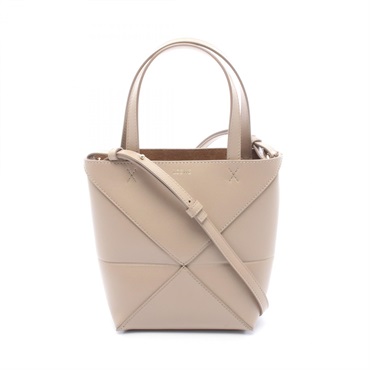 ロエベ パズルフォルド ミニ ハンドバッグ バッグ レディース A657V25X01