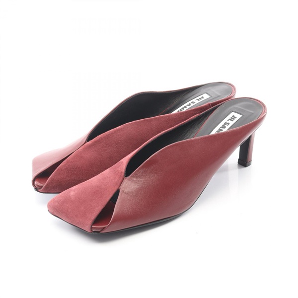 ジルサンダー  ミュール 靴 レディース