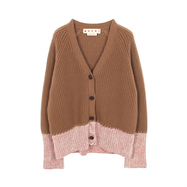 マルニ  カーディガン 衣料品 トップス レディース