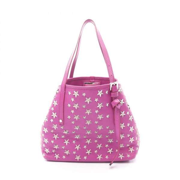 ジミーチュウ SASHA サシャ S トートバッグ バッグ レディース