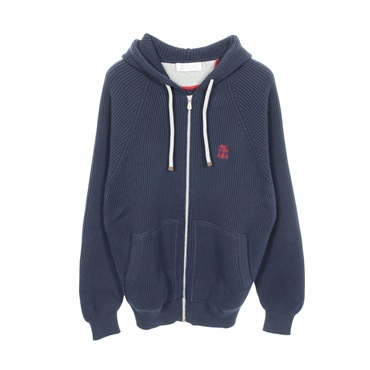 ブルネロクチネリ  パーカー 衣料品 トップス メンズ