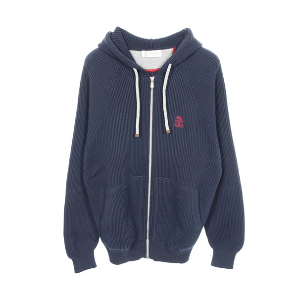 ブルネロクチネリ  パーカー 衣料品 トップス メンズ