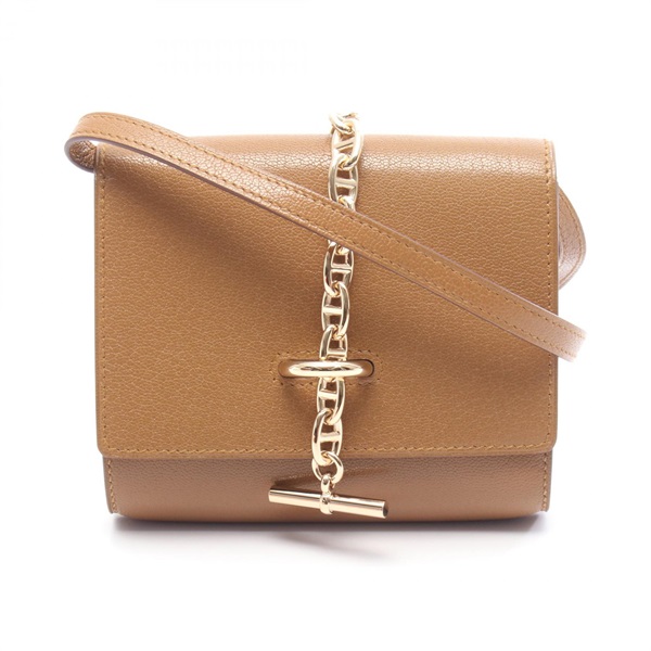 エルメス シェーヌダンクル トゥーゴー コンパクト  ショルダーバッグ バッグ レディース