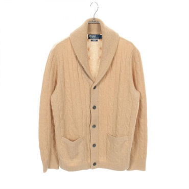 ポロ・ラルフローレン ケーブルニット カーディガン 衣料品 トップス メンズ