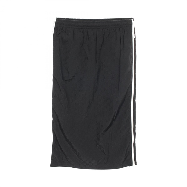 グッチ GGナイロン スカート 衣料品  ボトムス レディース 810504