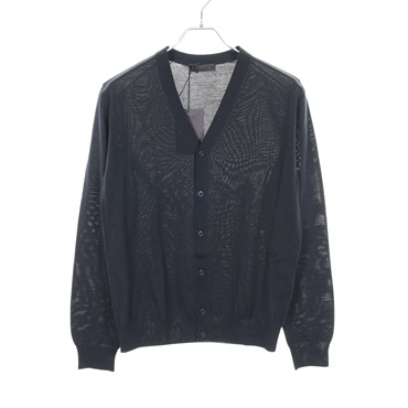 プラダ  カーディガン 衣料品 トップス メンズ DNA959