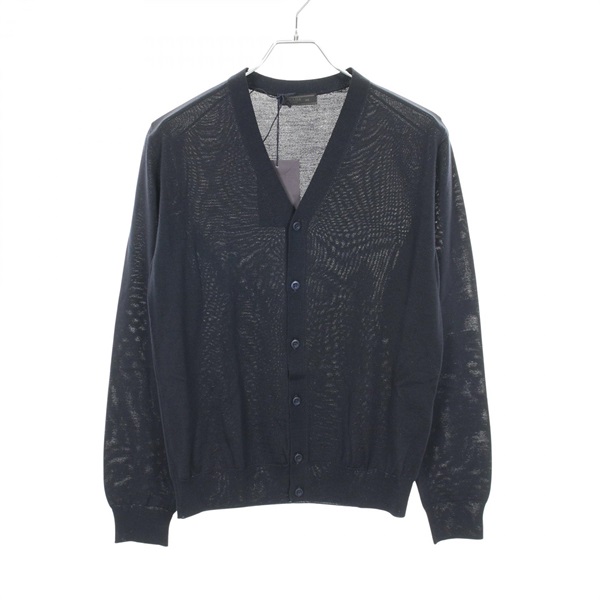 プラダ  カーディガン 衣料品 トップス メンズ DNA959