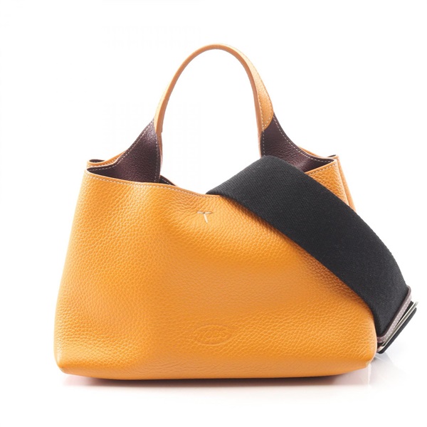 トッズ Tタイムレス マイクロ ハンドバッグ バッグ レディース