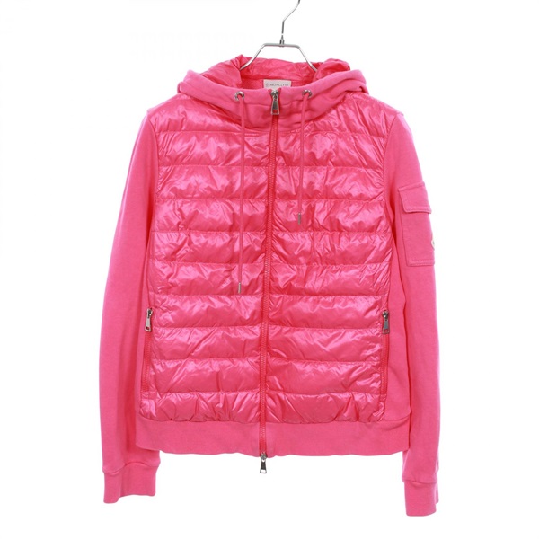 モンクレール ジップアップパーカー ダウンジャケット 衣料品 アウター レディース 8G00028