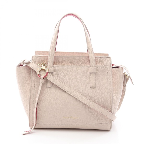 サルヴァトーレフェラガモ AMY エイミー ガンチーニ ハンドバッグ バッグ レディース 21 F478