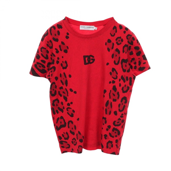 ドルチェアンドガッバーナ  半袖Tシャツ 衣料品 トップス メンズ