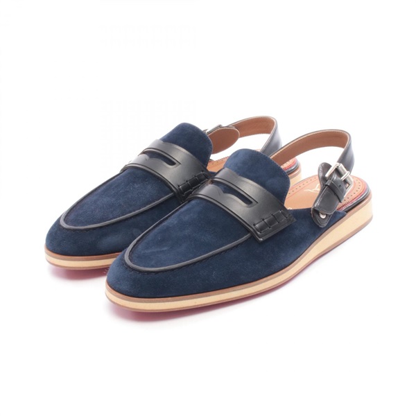 クリスチャンルブタン Tricoto Flat サンダル 靴 メンズ