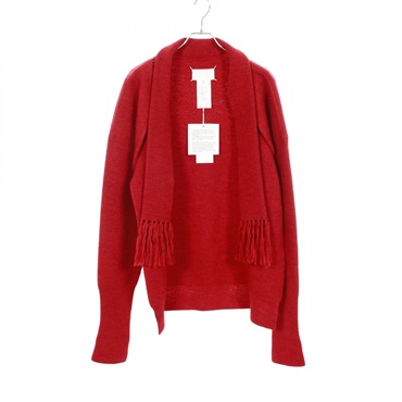 メゾン マルジェラ  カーディガン 衣料品 トップス レディース