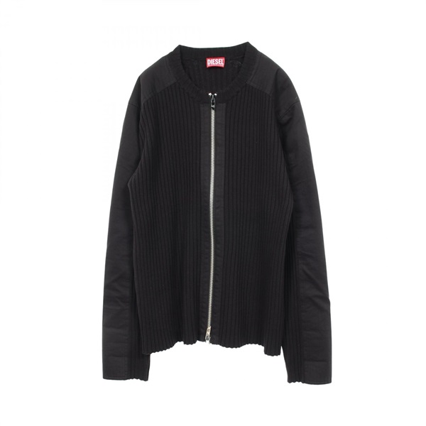 ディーゼル K-MATTY ジップアップ カーディガン 衣料品 トップス メンズ