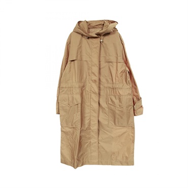 モンクレール HIENGU その他コート 衣料品 アウター レディース