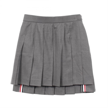 トムブラウン プリーツ スカート 衣料品  ボトムス レディース
