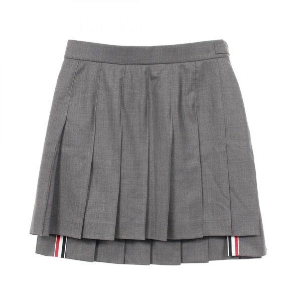 トムブラウン プリーツ スカート 衣料品  ボトムス レディース