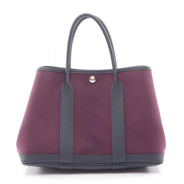 エルメス ガーデンパーティTPM   トートバッグ バッグ レディース