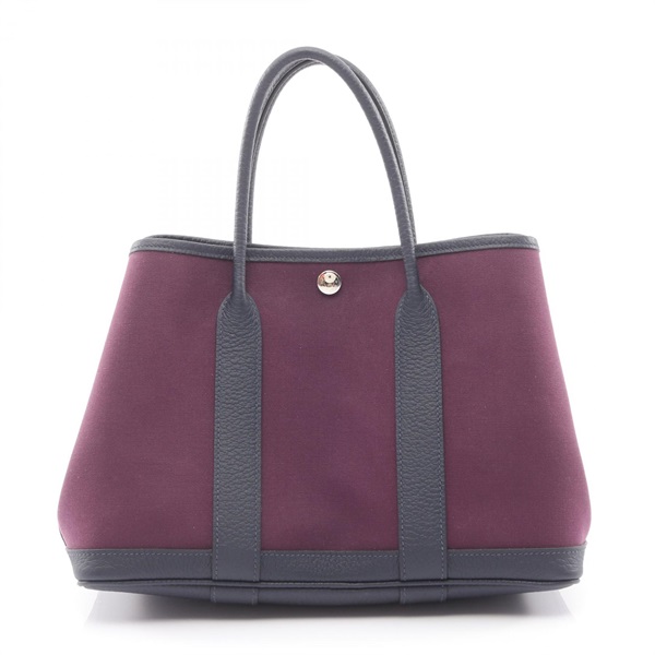 エルメス ガーデンパーティTPM   トートバッグ バッグ レディース