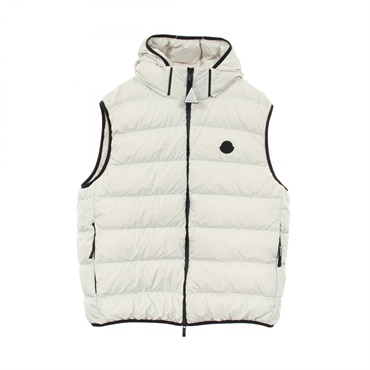 モンクレール VALMASQUE ダウンベスト 衣料品 アウター メンズ