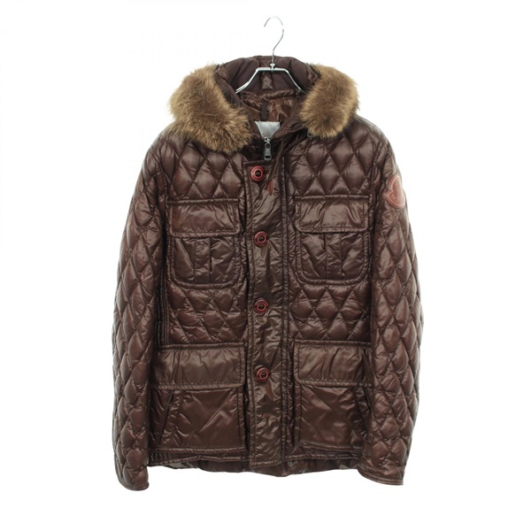 モンクレール キルティング ダウンジャケット 衣料品 アウター メンズ 44533