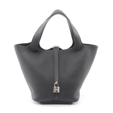 エルメス ピコタンロックMM ハンドバッグ バッグ レディース