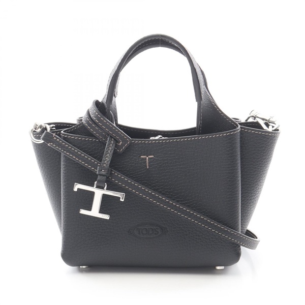 トッズ Tタイムレス マイクロ ハンドバッグ バッグ レディース XBWAPAFL000QRIB999