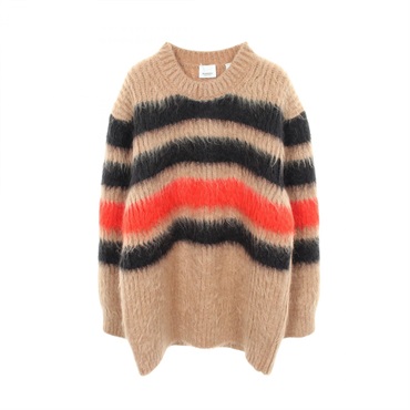 バーバリー  ニット 衣料品 トップス メンズ 8037218