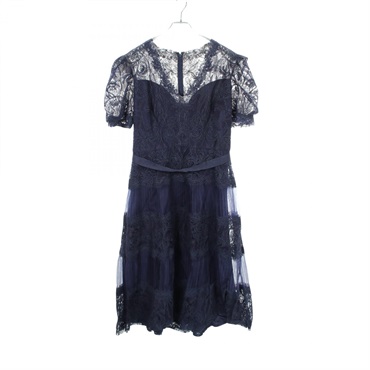 タダシショージ Fatiha Floral Lace & Chiffon Dress ワンピース 衣料品 トップス レディース BSU21108MD