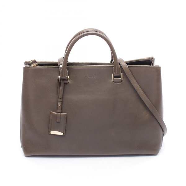 ジルサンダー 2WAY トートバッグ バッグ レディース