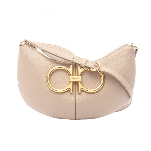 サルヴァトーレフェラガモ Maxi Gancio ショルダーバッグ バッグ レディース 21 2885