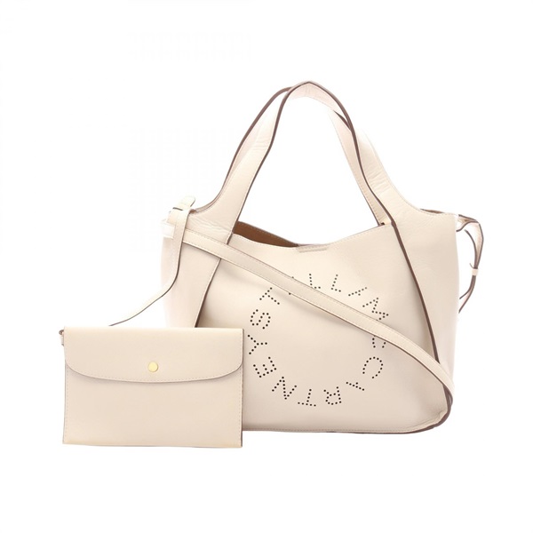 ステラマッカートニー ステラ ロゴ トートバッグ バッグ レディース 513860