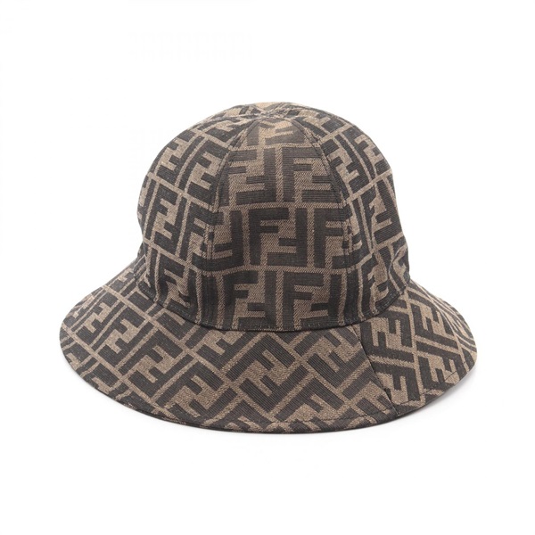 フェンディ ズッカ バケット キッズ ハット 帽子 レディース